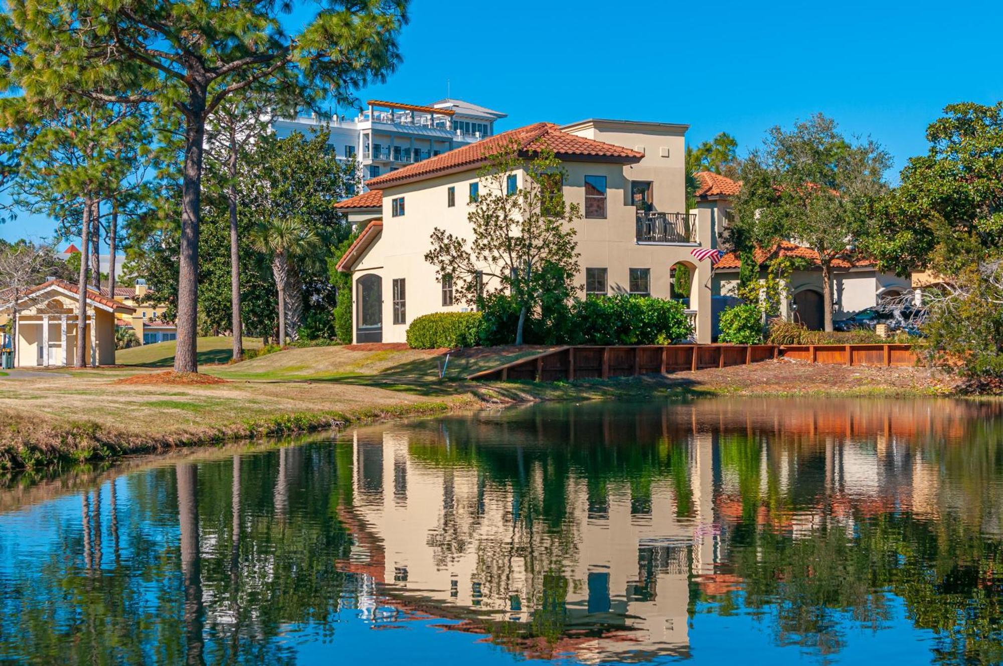 Villa Lago 1875 Destin Exterior foto