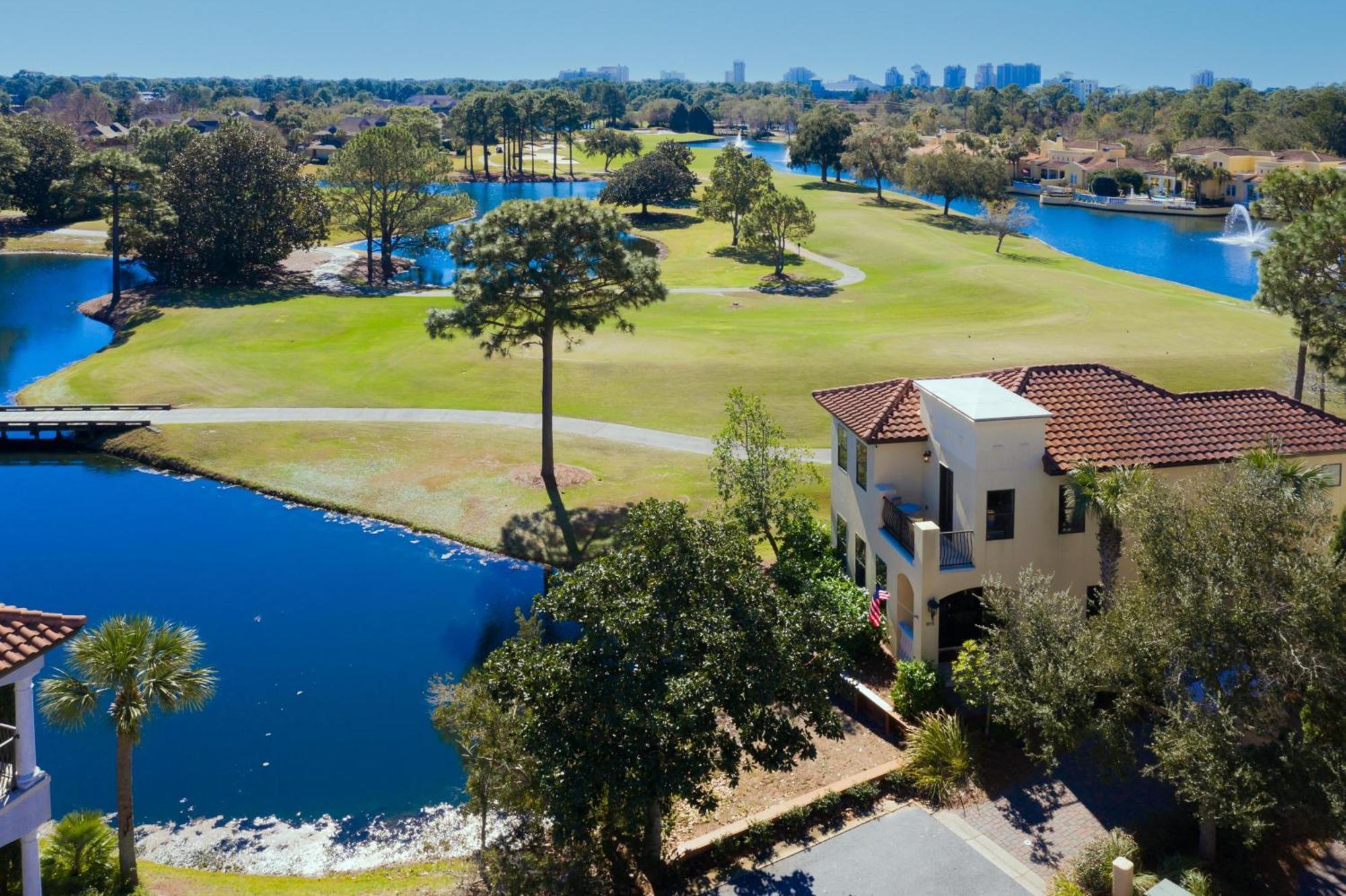 Villa Lago 1875 Destin Exterior foto