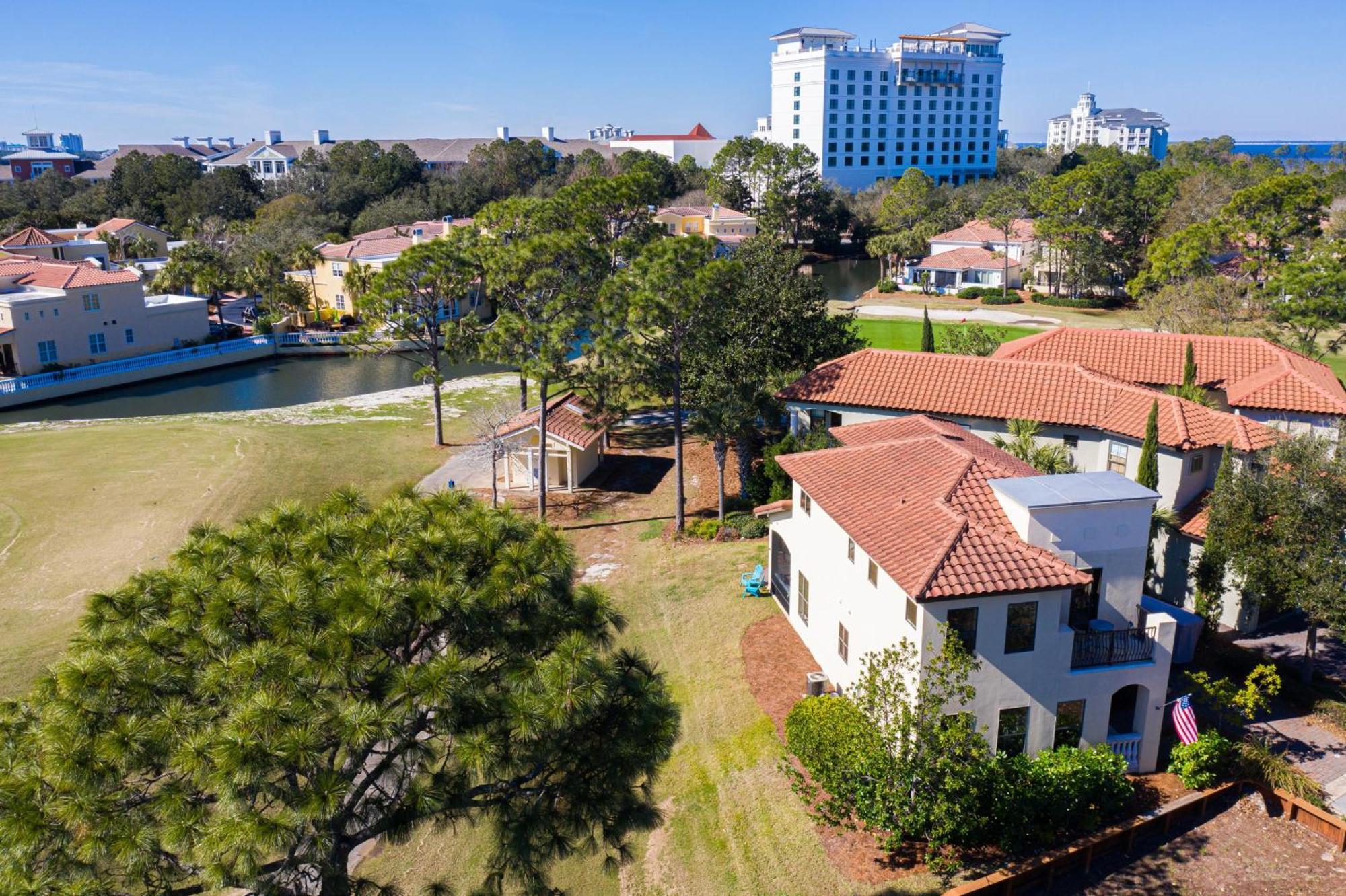 Villa Lago 1875 Destin Exterior foto