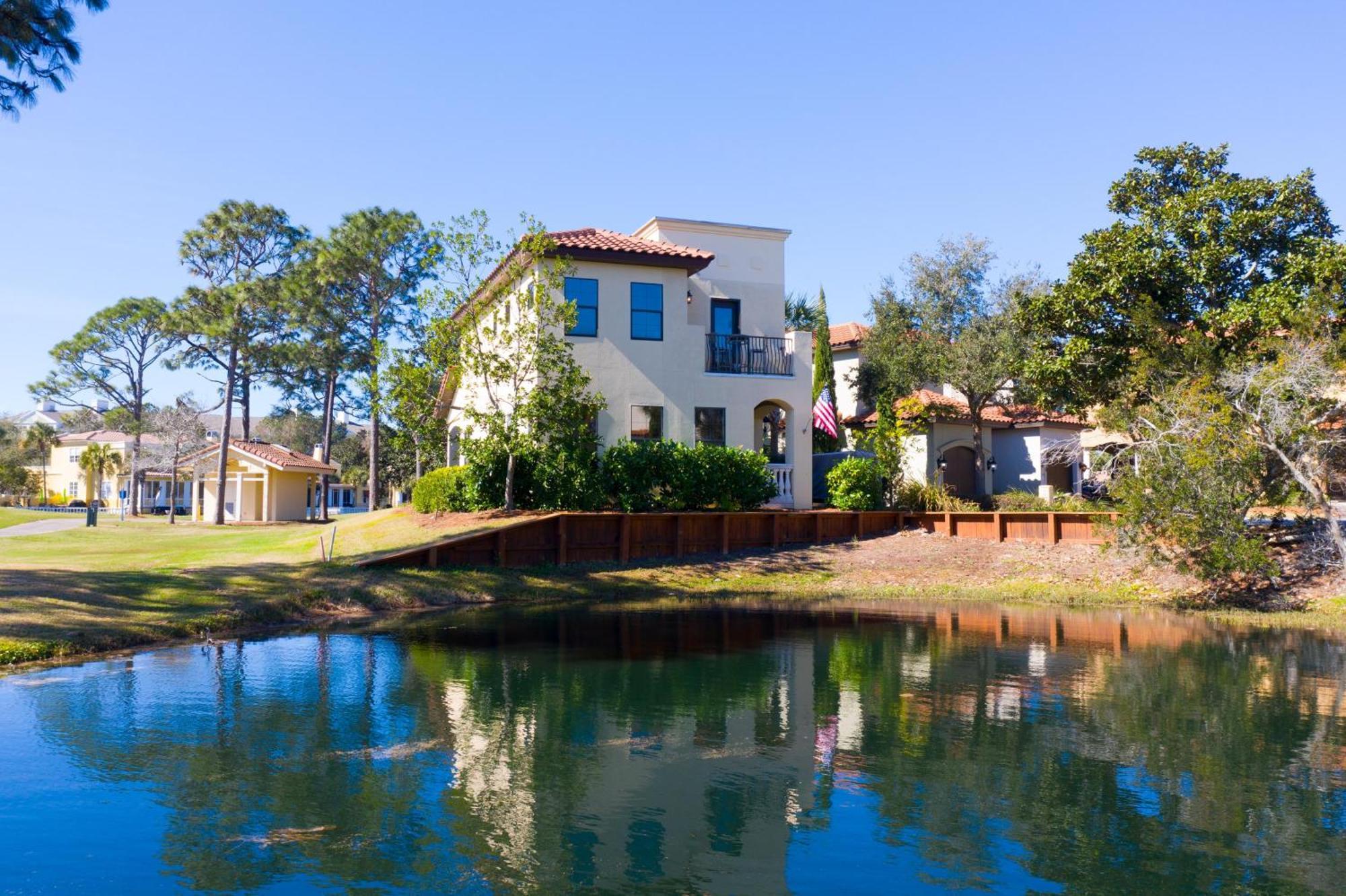 Villa Lago 1875 Destin Exterior foto